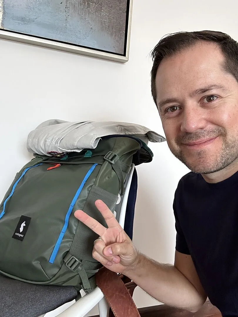 Cotopaxi Torre 24L Cada Día sac à dos 24 L ordinateur