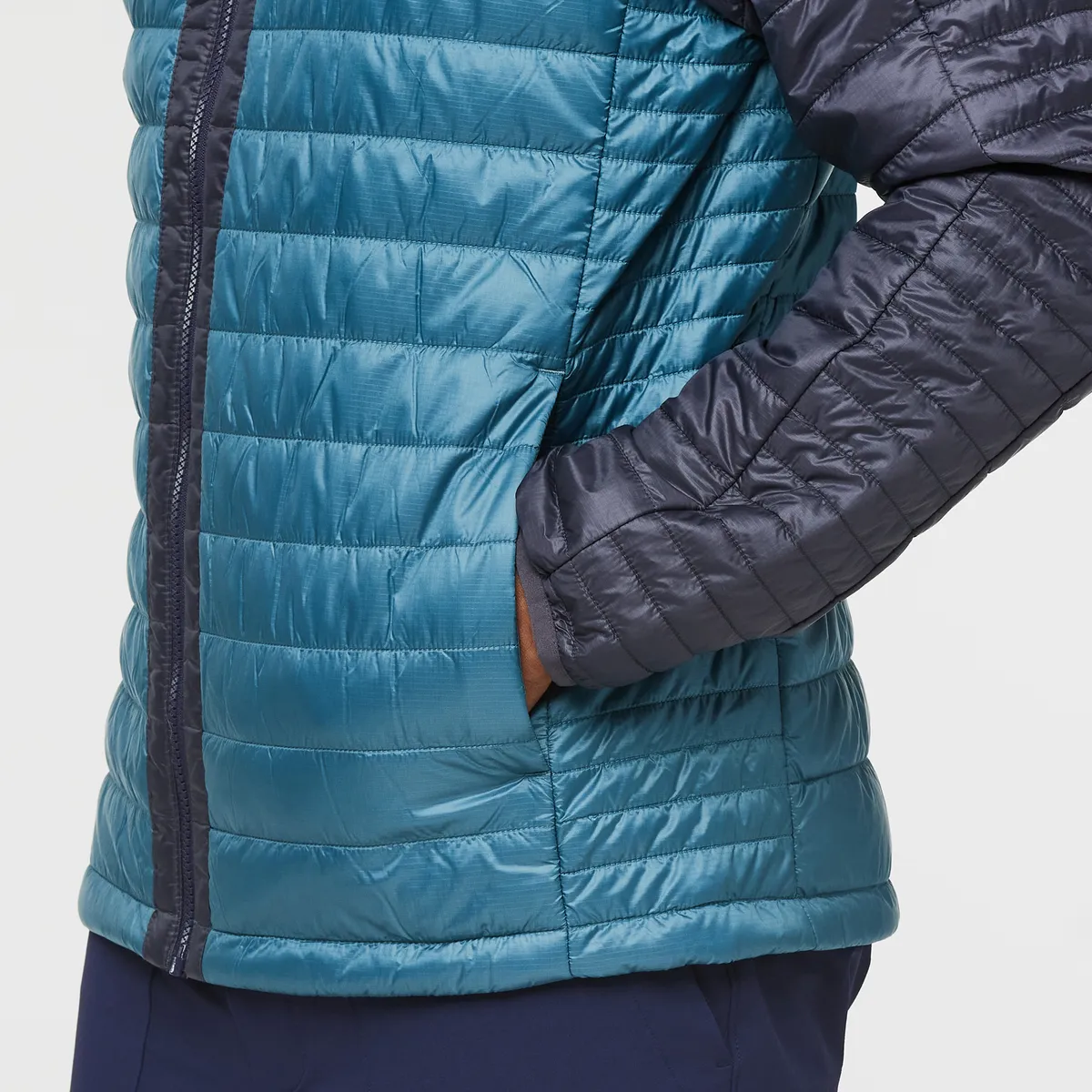 Cotopaxi Capa veste homme matelassée graphite