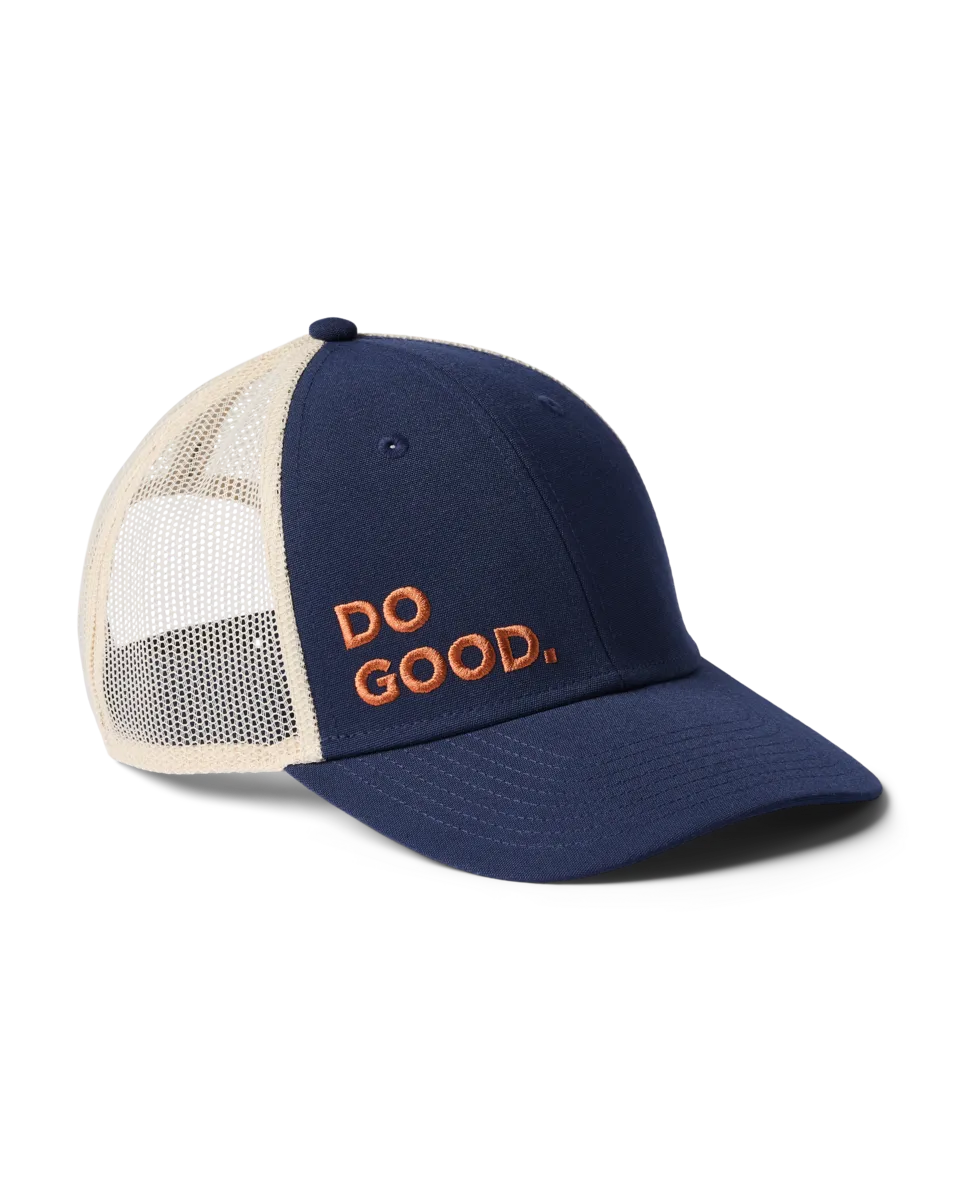 Cotopaxi Do Good casquette trucker 5 panneaux