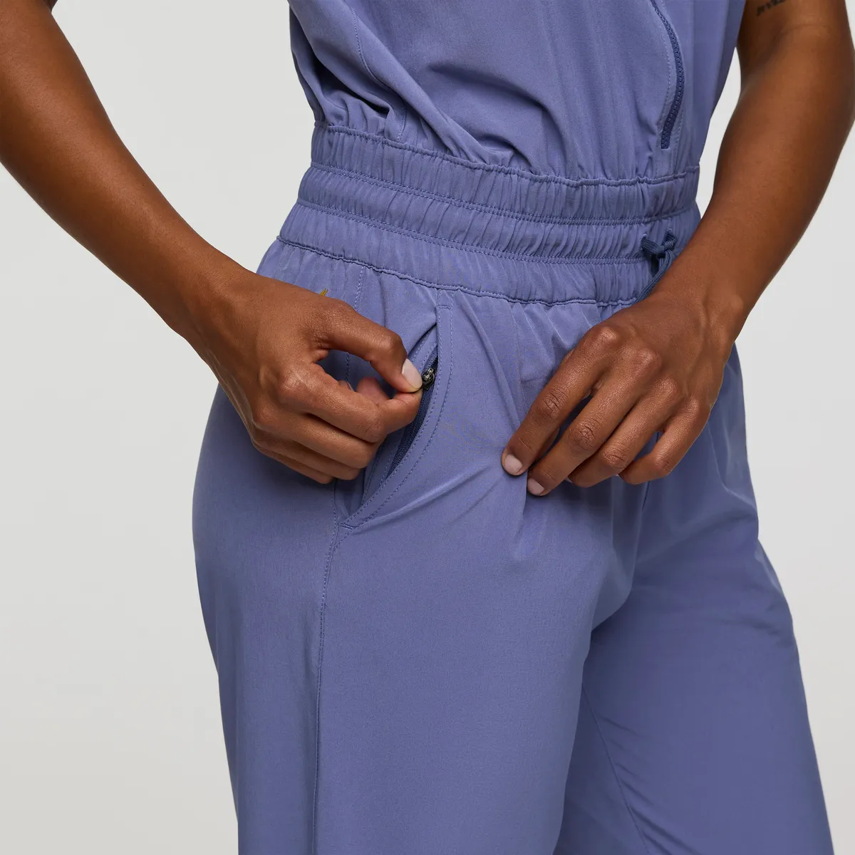 Cotopaxi Cambio combinaison femme stretch