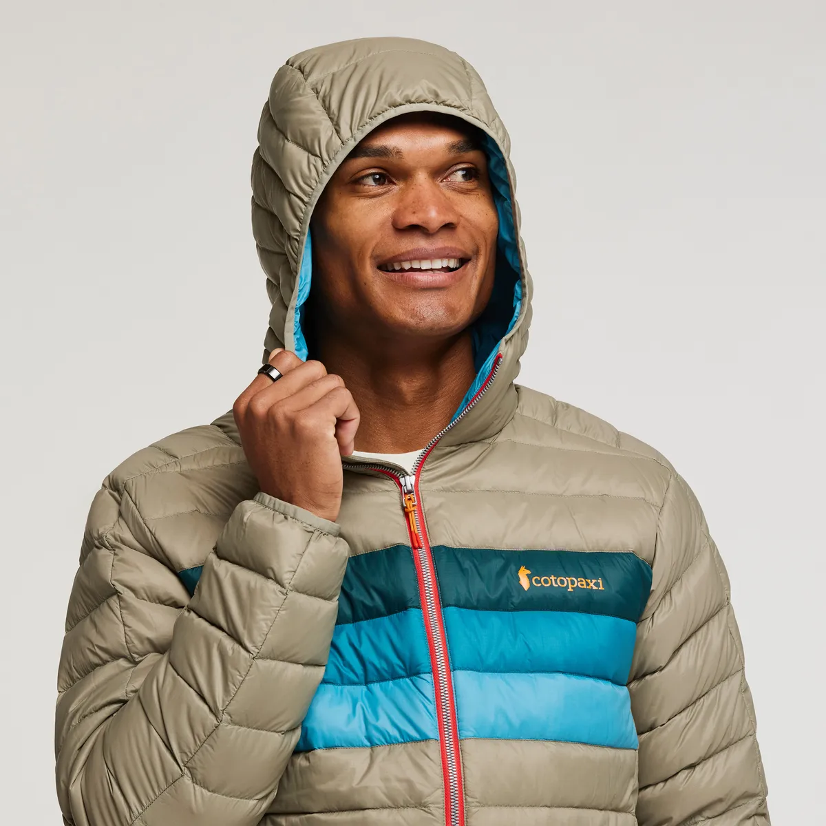 Cotopaxi Fuego doudoune capuche homme Woods M chaude