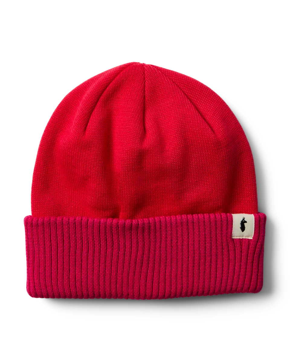 Cotopaxi Alto 2.0 bonnet Citron/Oasis rayé