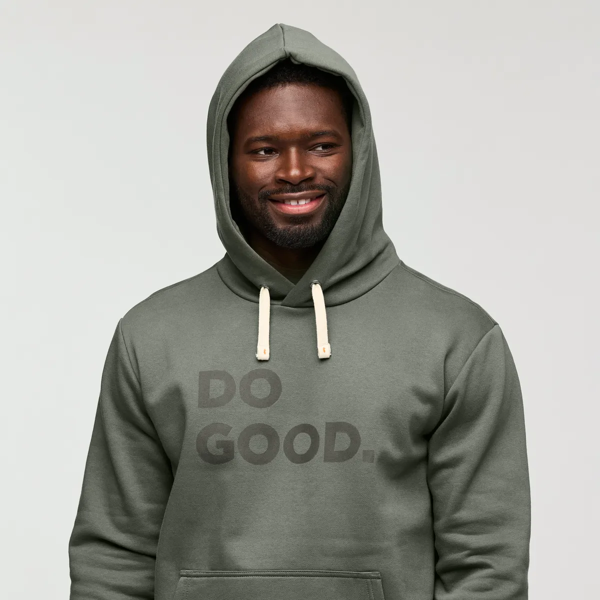 Cotopaxi Do Good Pullover Hoodie sweat homme Maritime