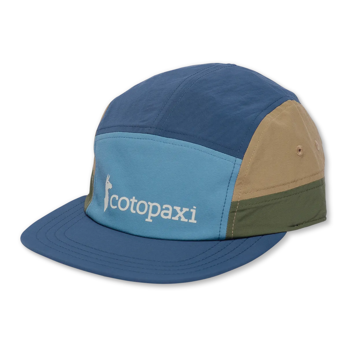 Cotopaxi Tech 5-Panel casquette réglable mixte