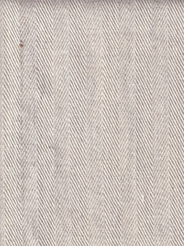 Hollington tissu toile coton workwear sable