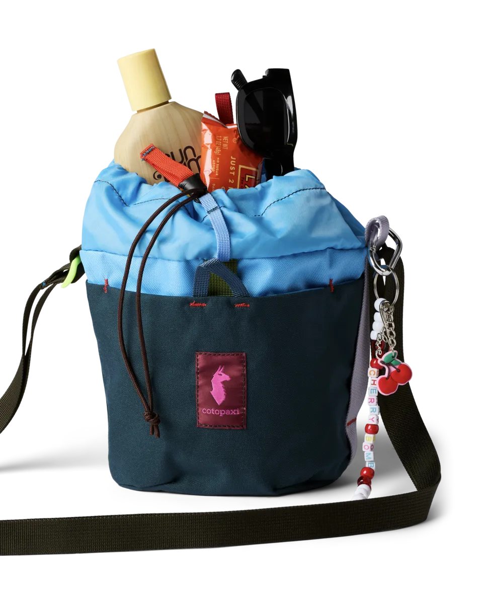 Cotopaxi Todo 3L sac bandoulière Del Día multicolore