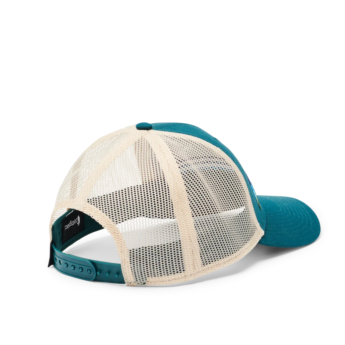 Cotopaxi Horizon casquette trucker Deep Ocean réglable