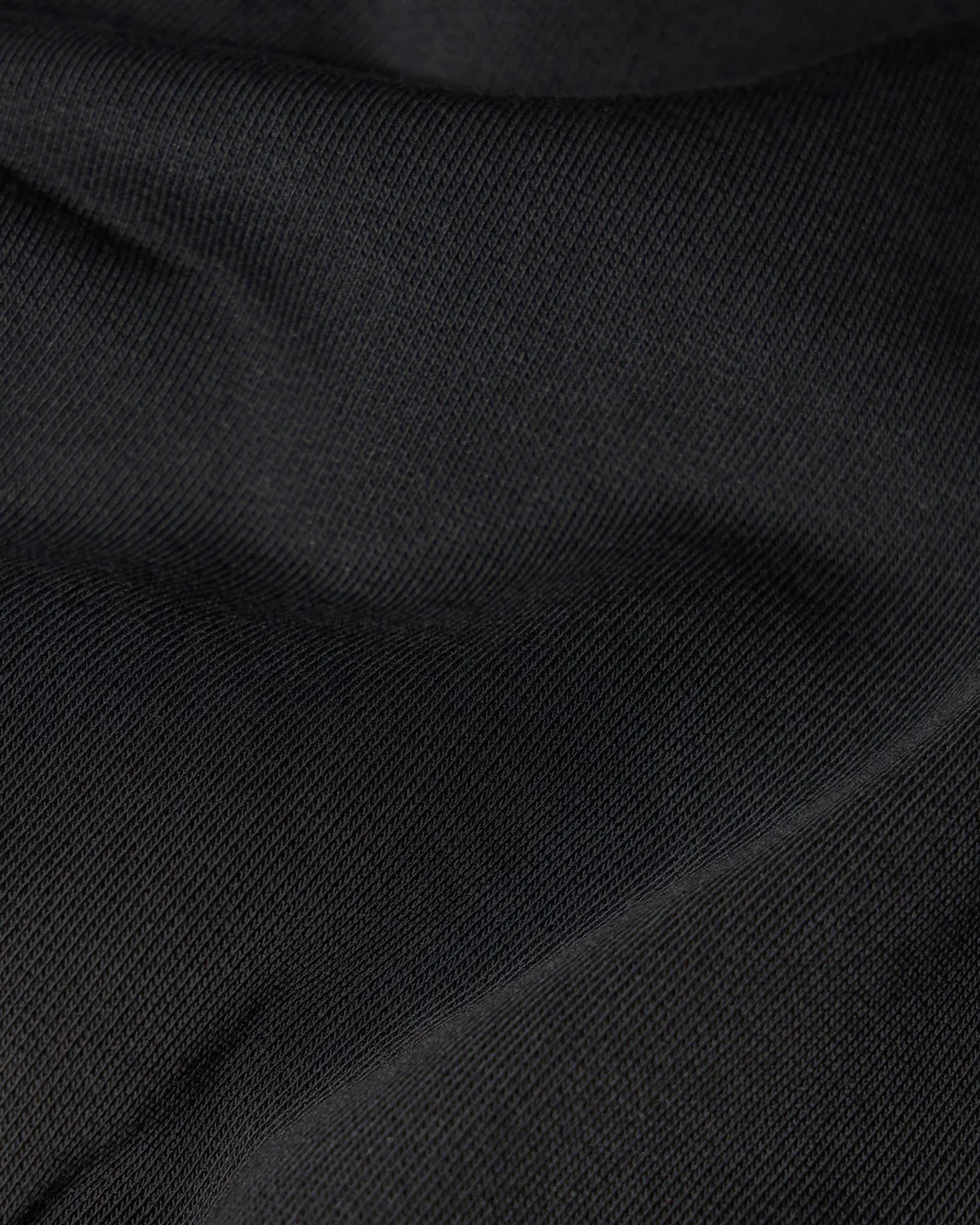 Moose Knuckles Classic Bunny sweat à capuche noir molleton
