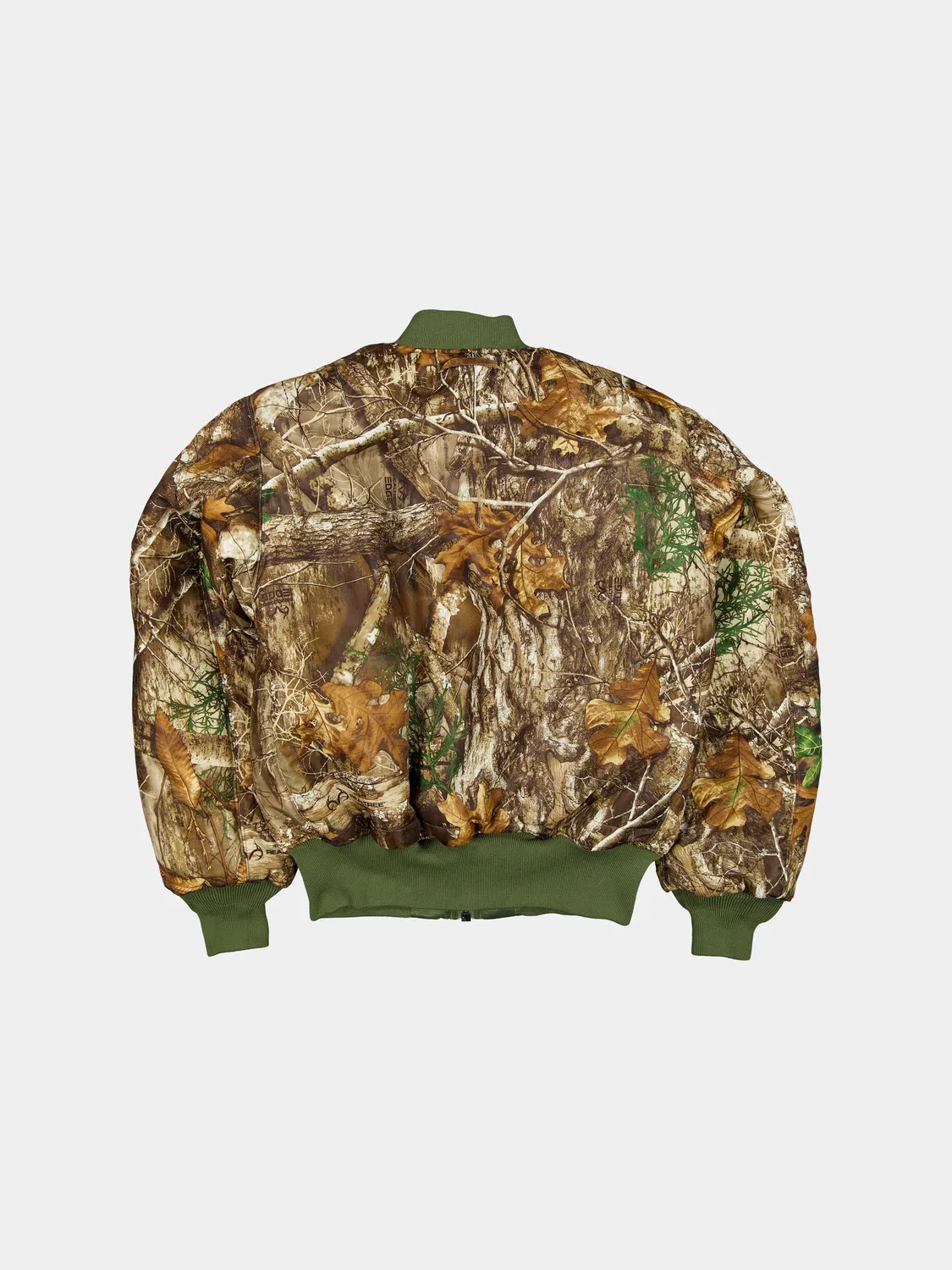 Alpha Industries MA-1 New Era Realtree blouson Sage Realtree Edge