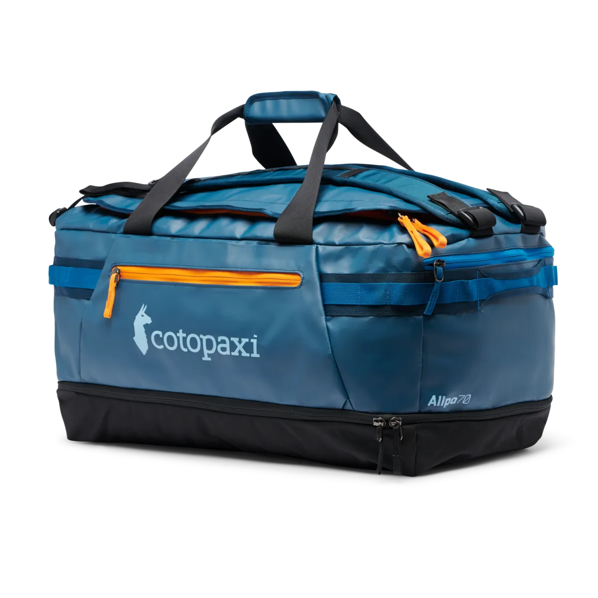 Cotopaxi Allpa 70L sac voyage duffel Wine