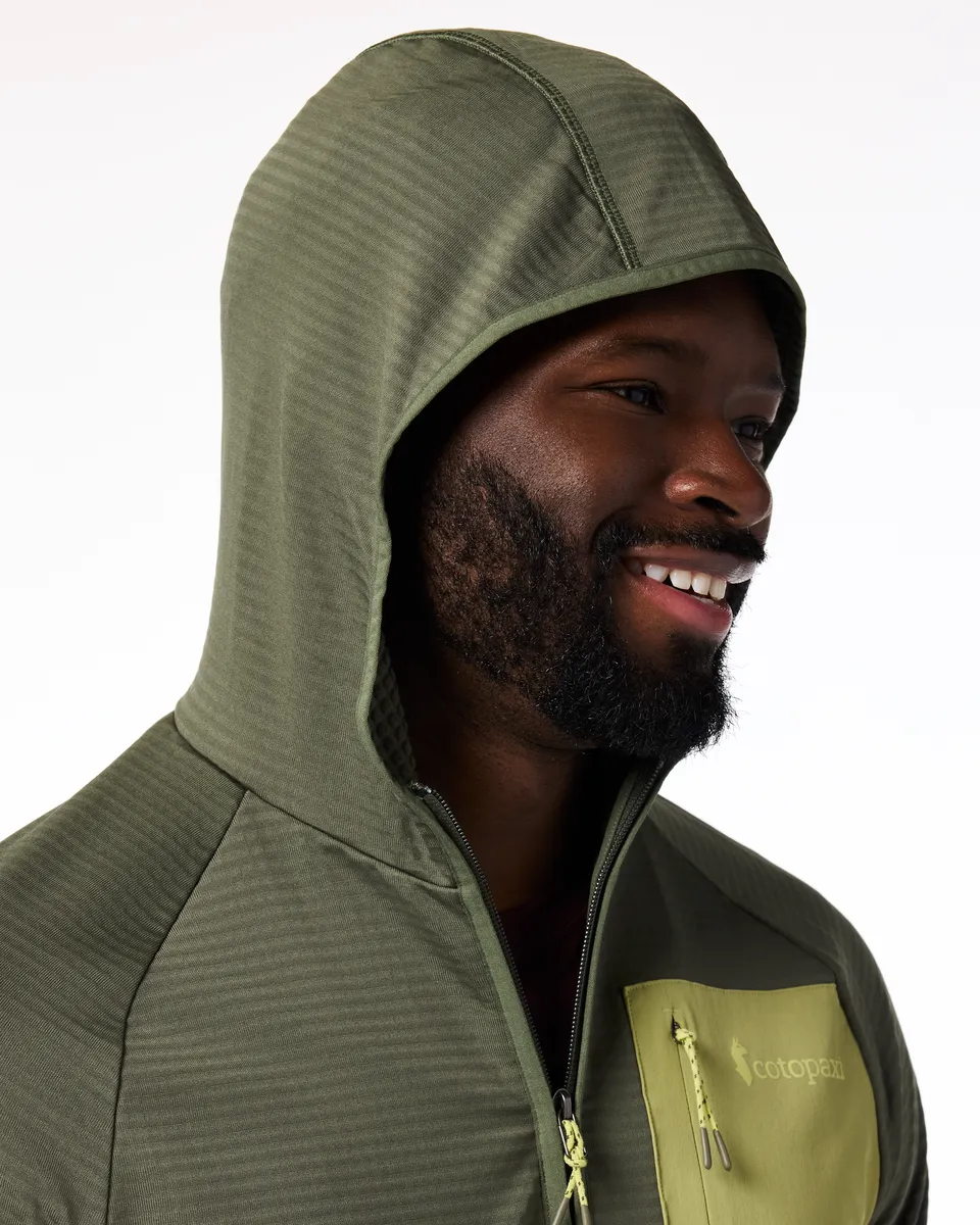 Cotopaxi Otero veste polaire homme Fatigue zippée