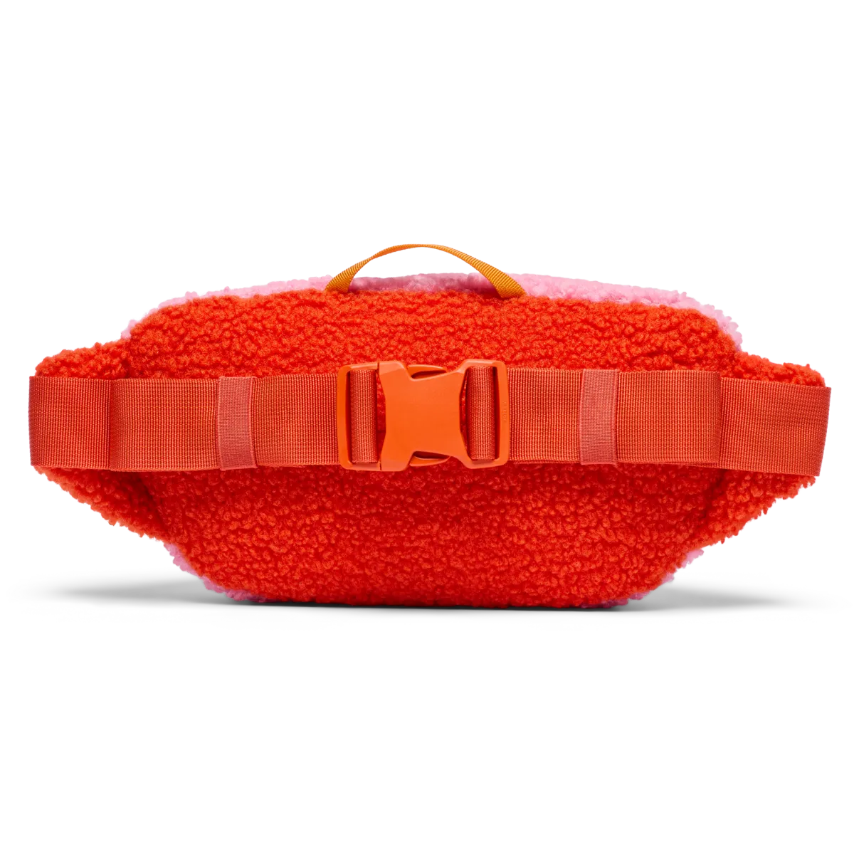 Cotopaxi High Pile sac sling 3L Watermelon polaire