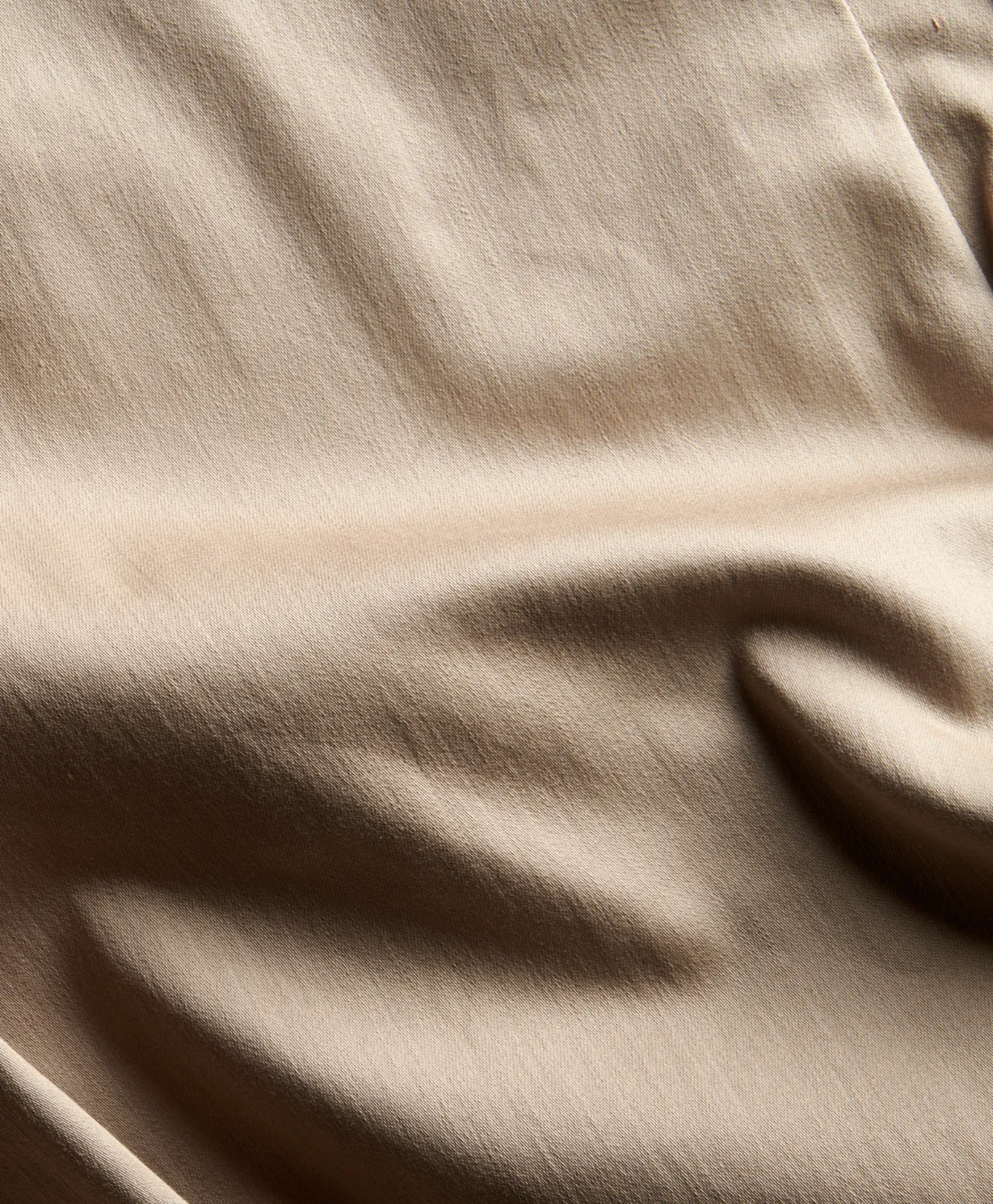 SOUBACQ Séville pantalon femme coton champagne