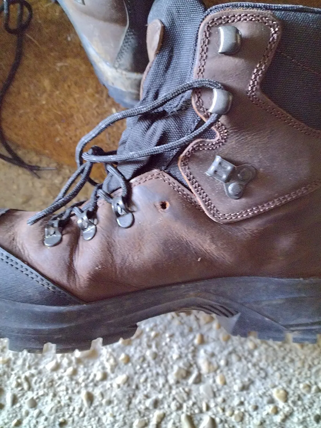 Aigle Laforse 2 MTD chaussure chasse homme 39 EU