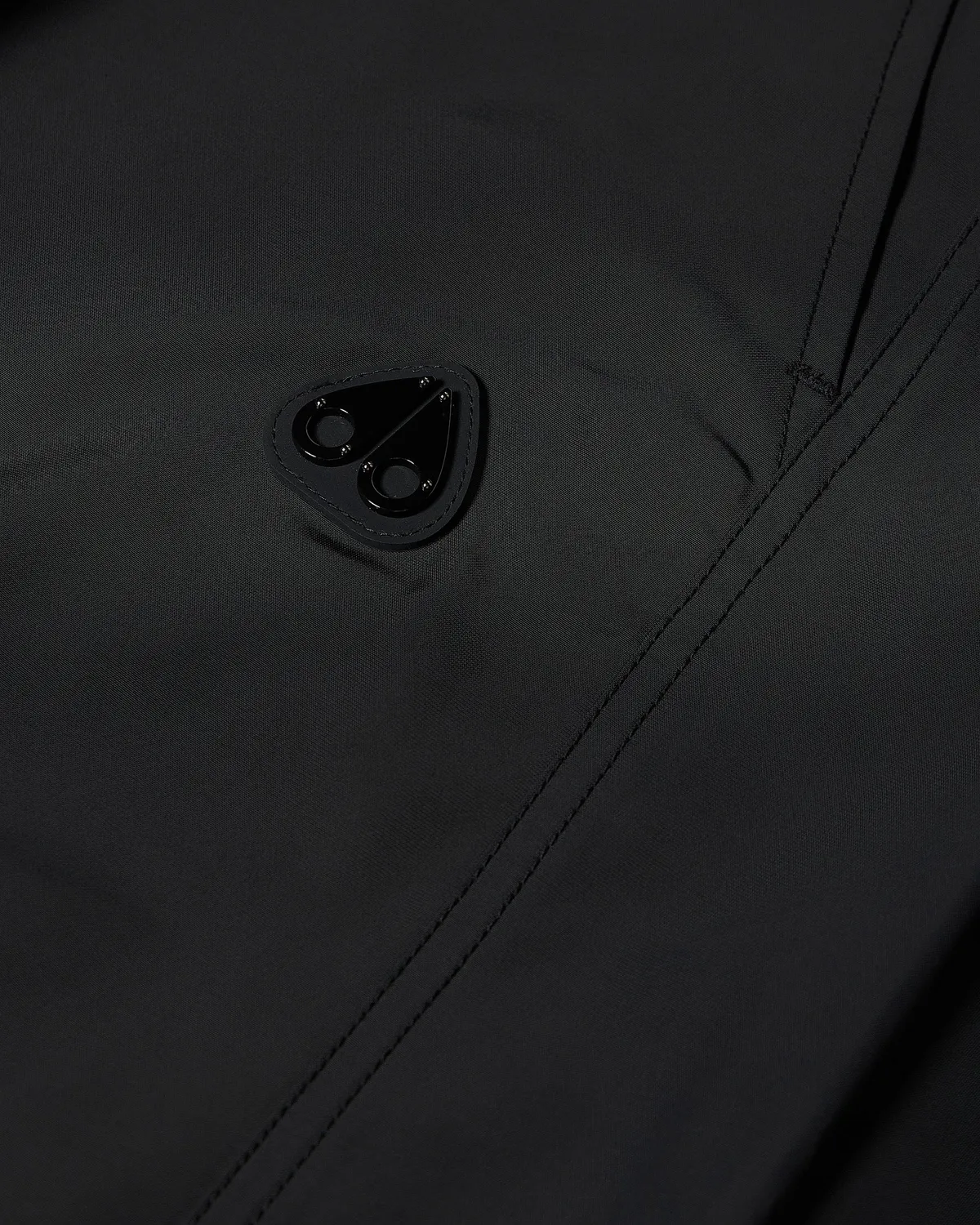 Moose Knuckles Speedy pantalon jogging noir