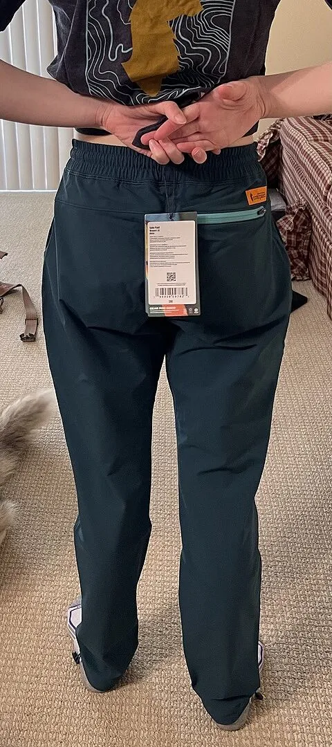 Cotopaxi Subo Tech pantalon femme anti-UV