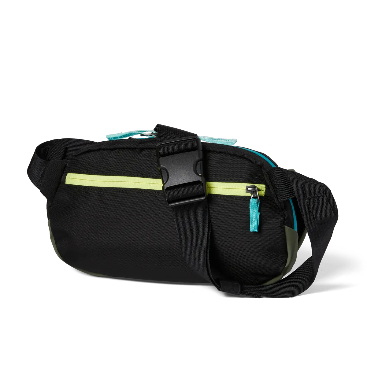 Cotopaxi Coso 2L sac banane rust azul recyclé