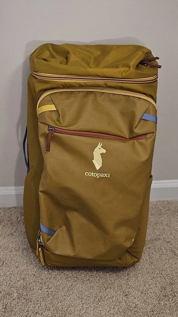 Cotopaxi Allpa 50L sac de voyage 50 L modulable