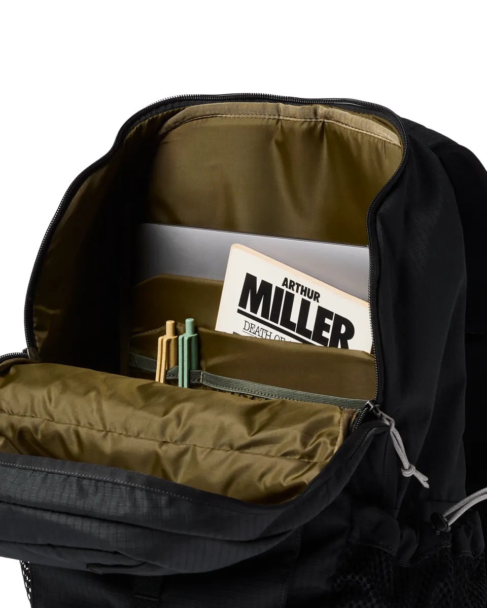 Cotopaxi Clase 28L sac à dos ordinateur noir