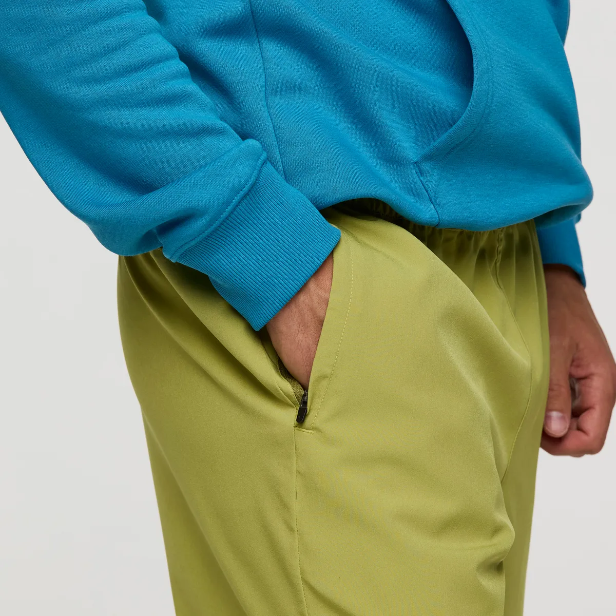 Cotopaxi Persisto Tech short homme Lemongrass stretch
