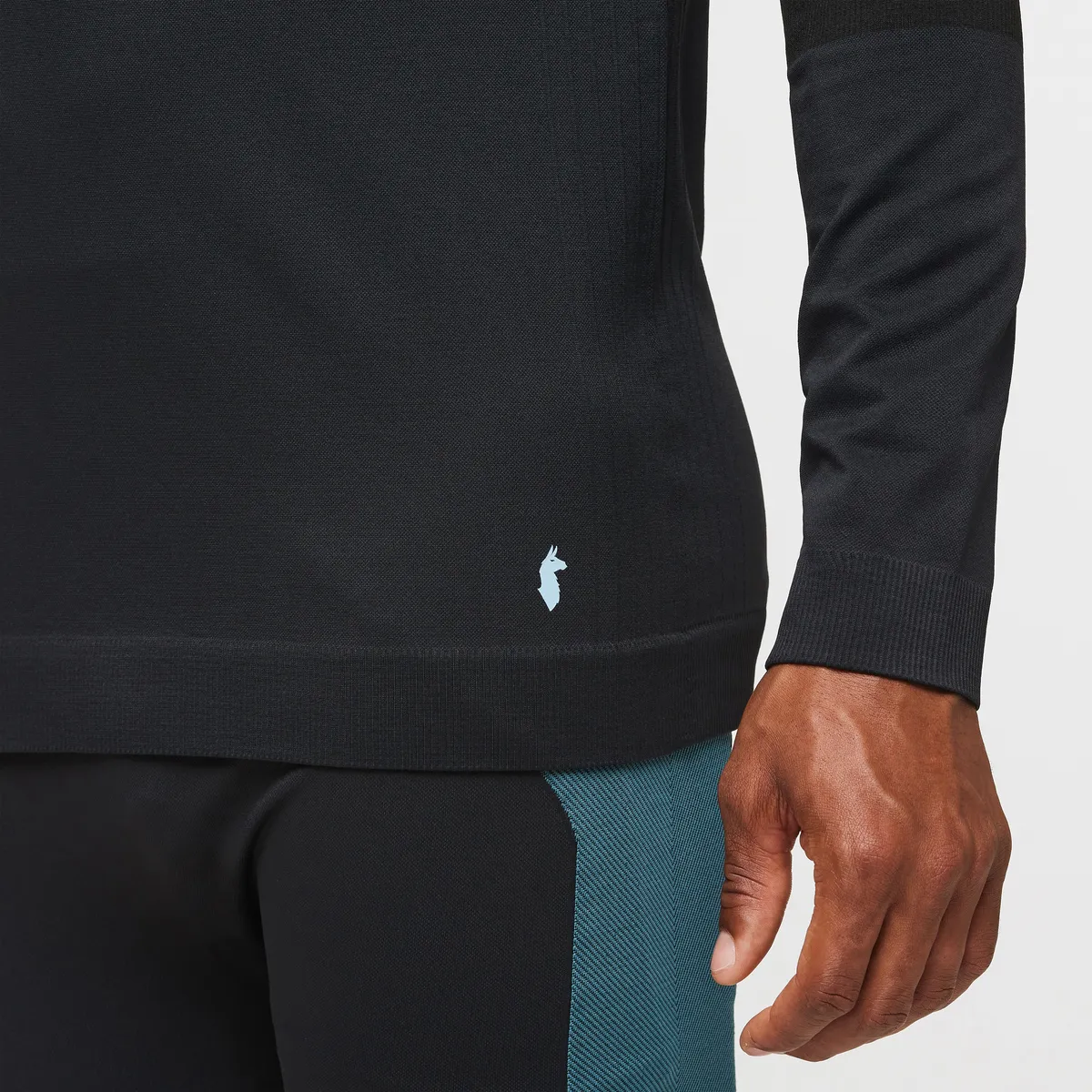 Cotopaxi Debajo sous-couche ski homme sans coutures chaude