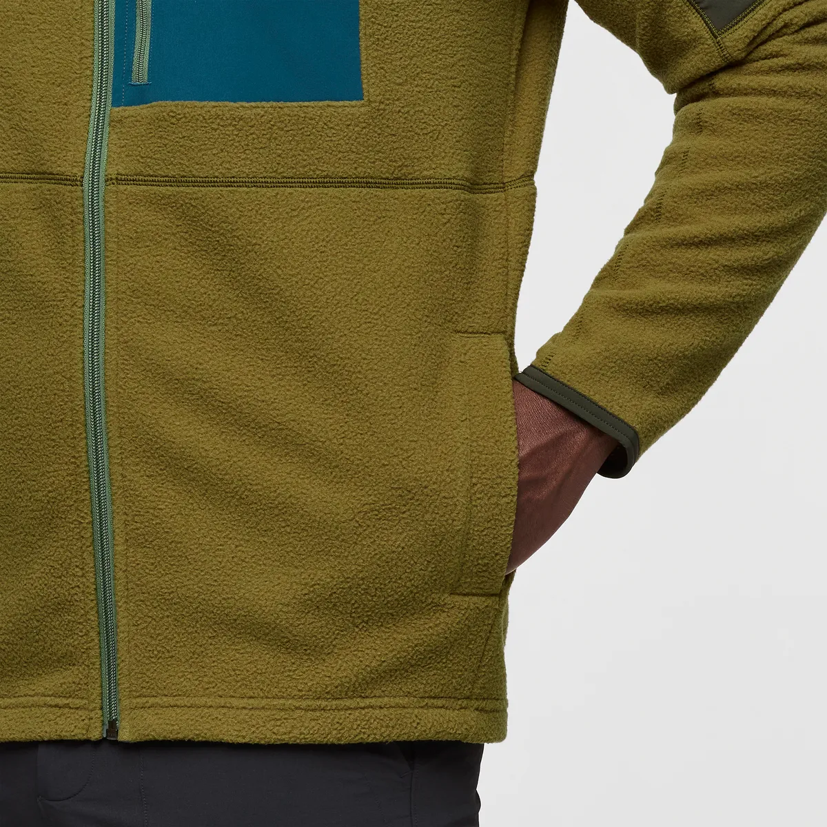 Cotopaxi Abrazo veste polaire homme Woods chaude
