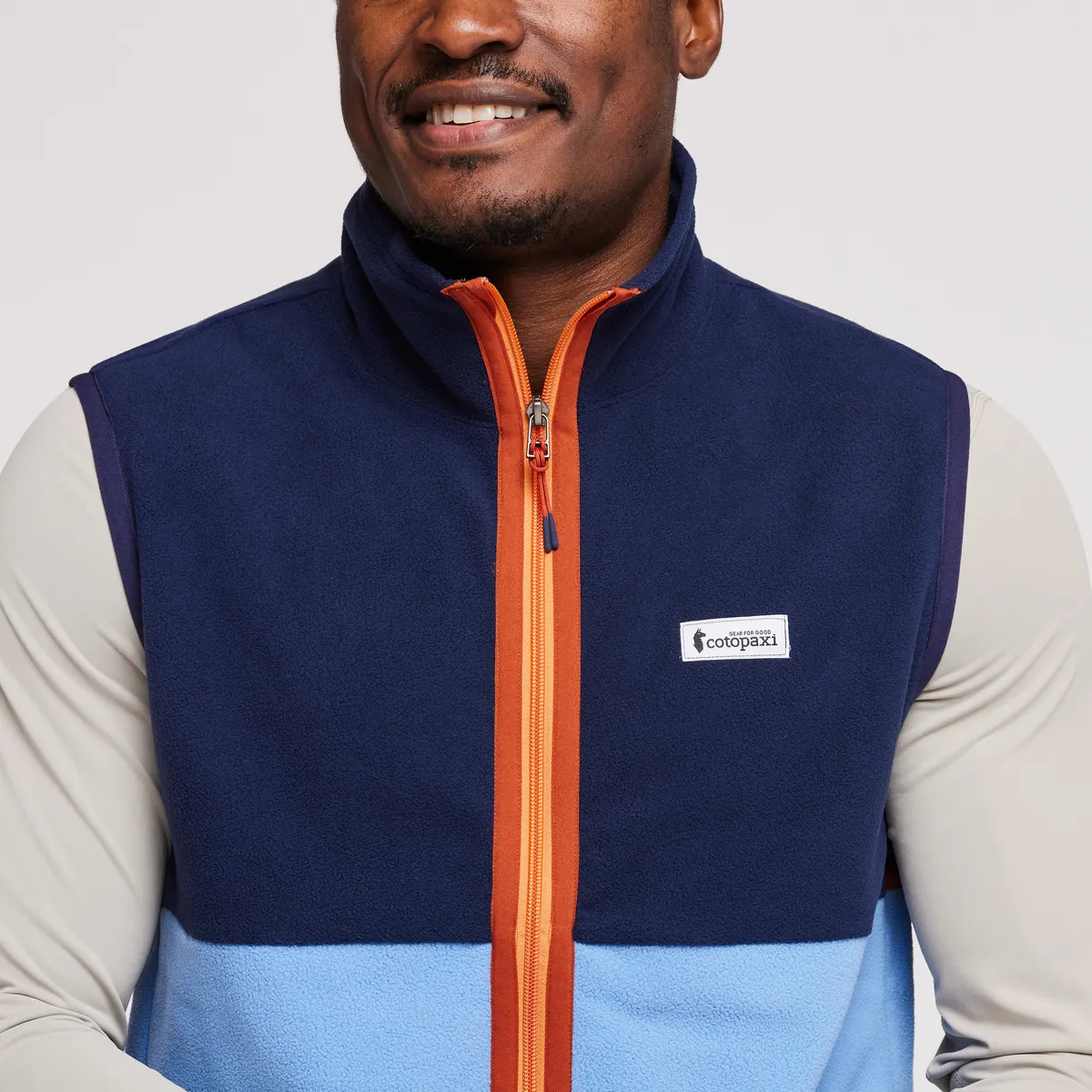 Cotopaxi Amado Gilet polaire homme Pine polaire