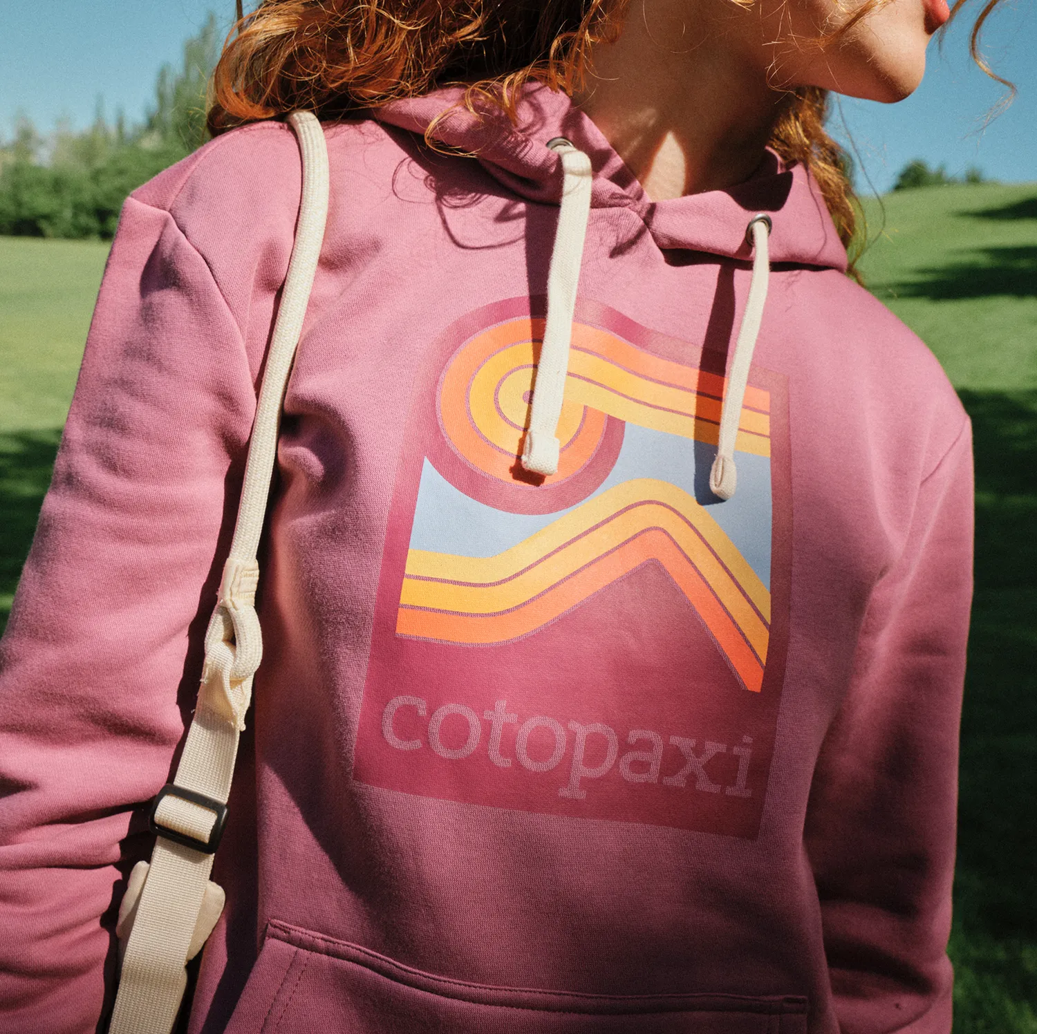 Cotopaxi Lookout Point sweat femme molleton