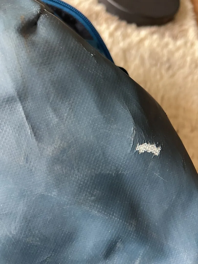 Cotopaxi Allpa 42L sac de voyage à dos recyclé