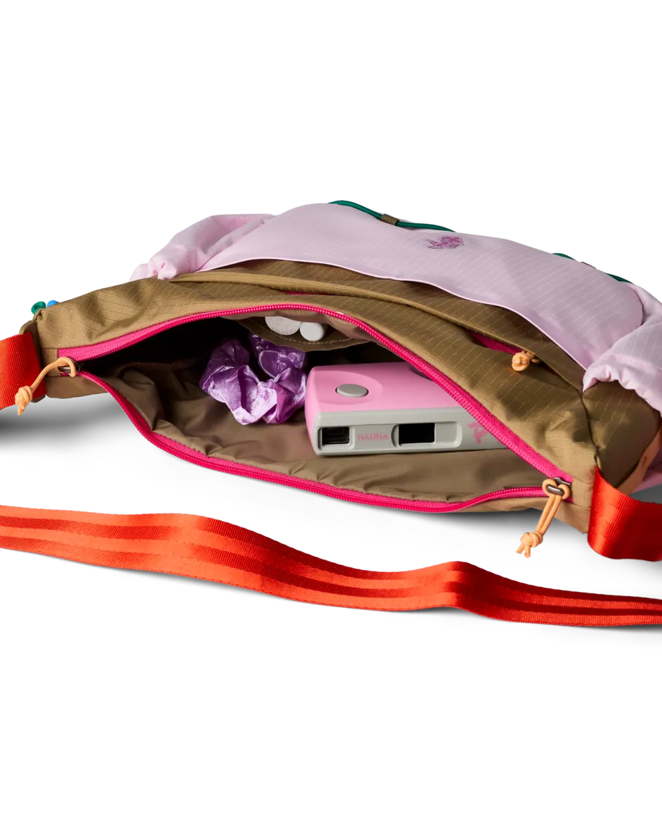 Cotopaxi Viaje 9L sac bandoulière Ginger