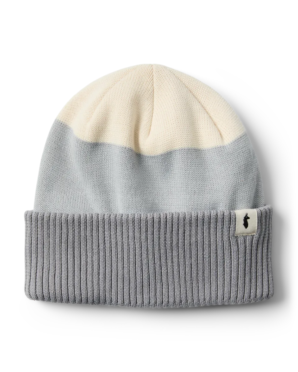 Cotopaxi Alto 2.0 bonnet Citron/Oasis rayé