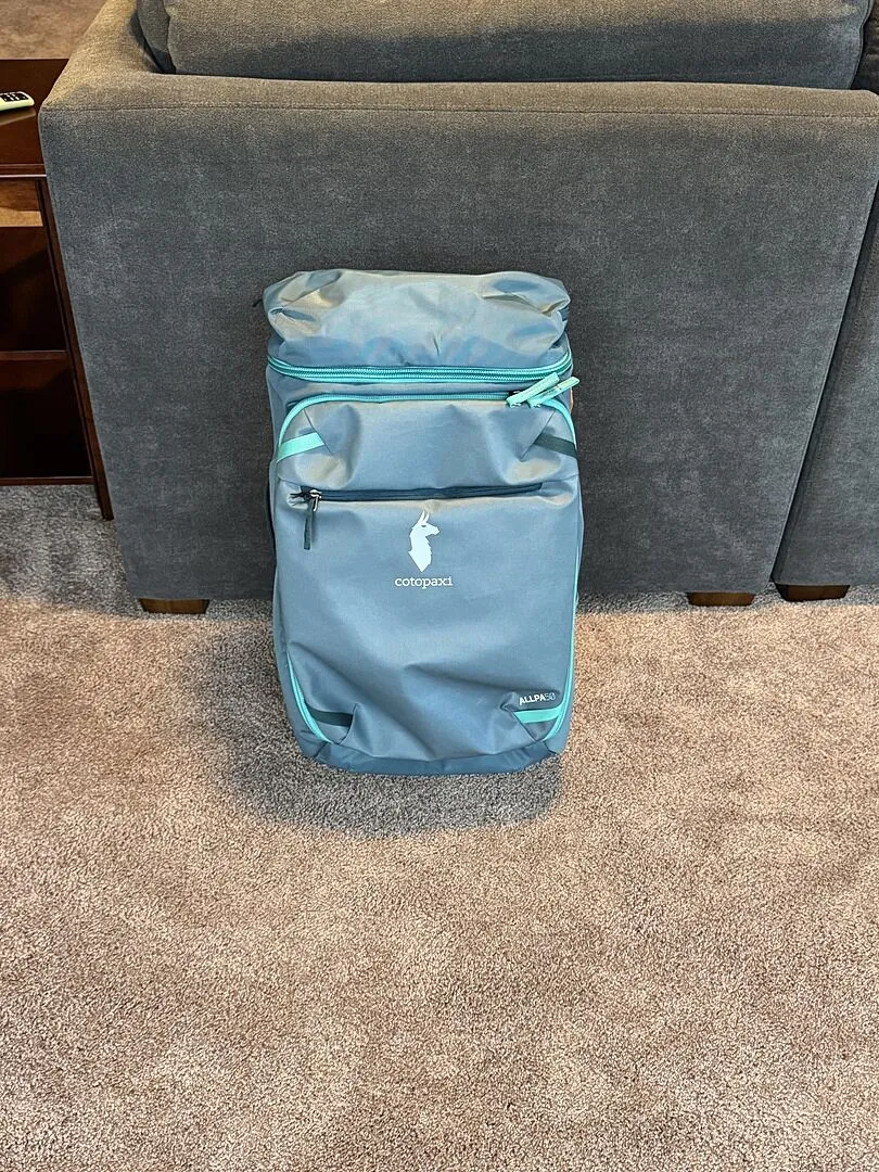 Cotopaxi Allpa 50L sac de voyage 50 L modulable