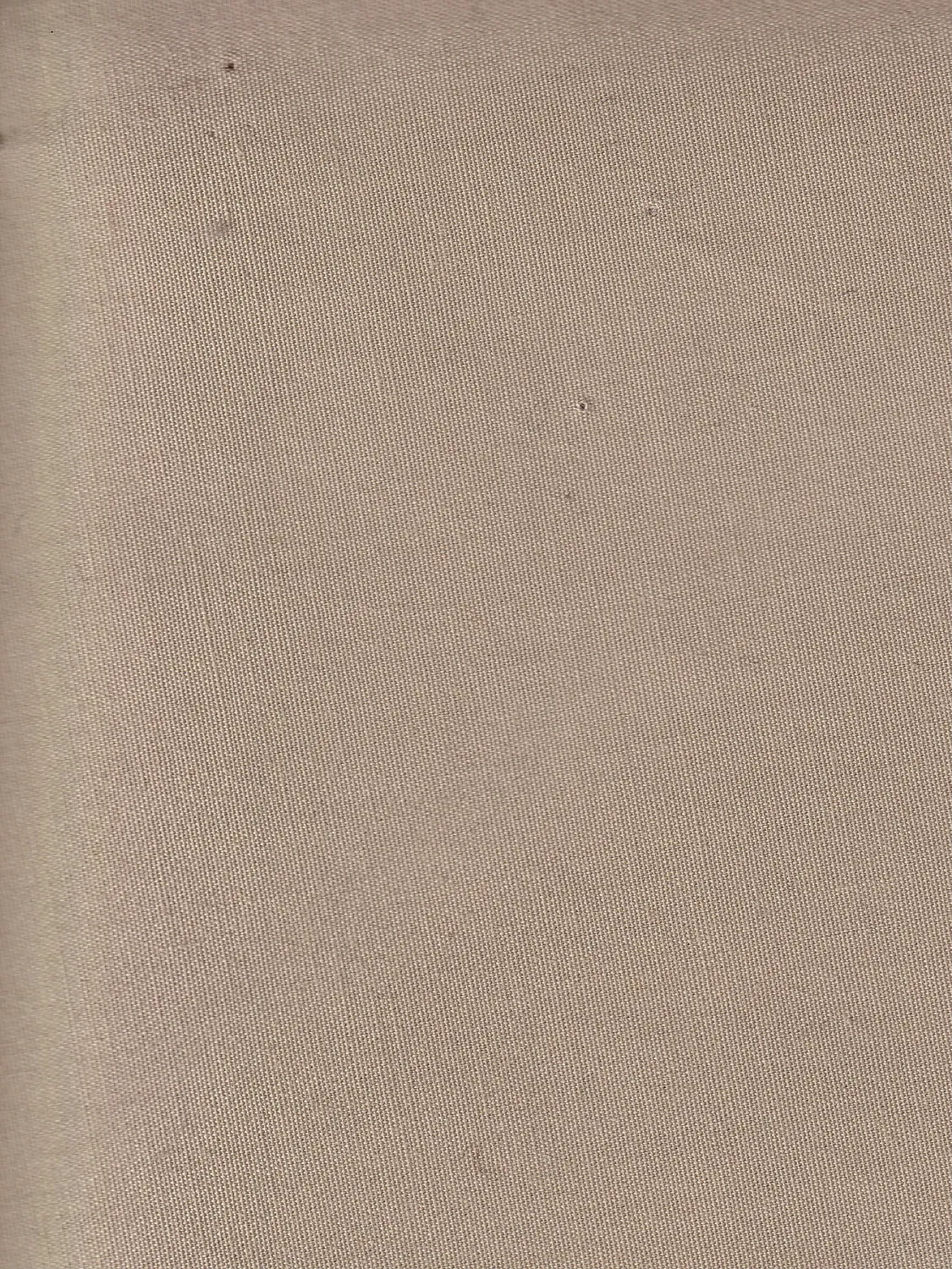 Hollington tissu technique double-face rouge écru au mètre