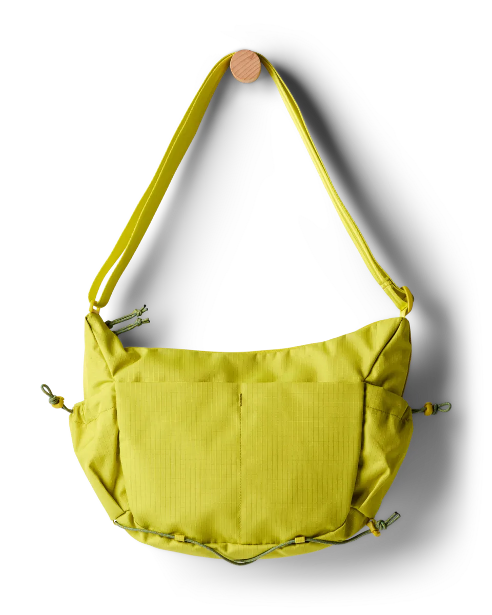 Cotopaxi Viaje sac bandoulière 9L poches gourde