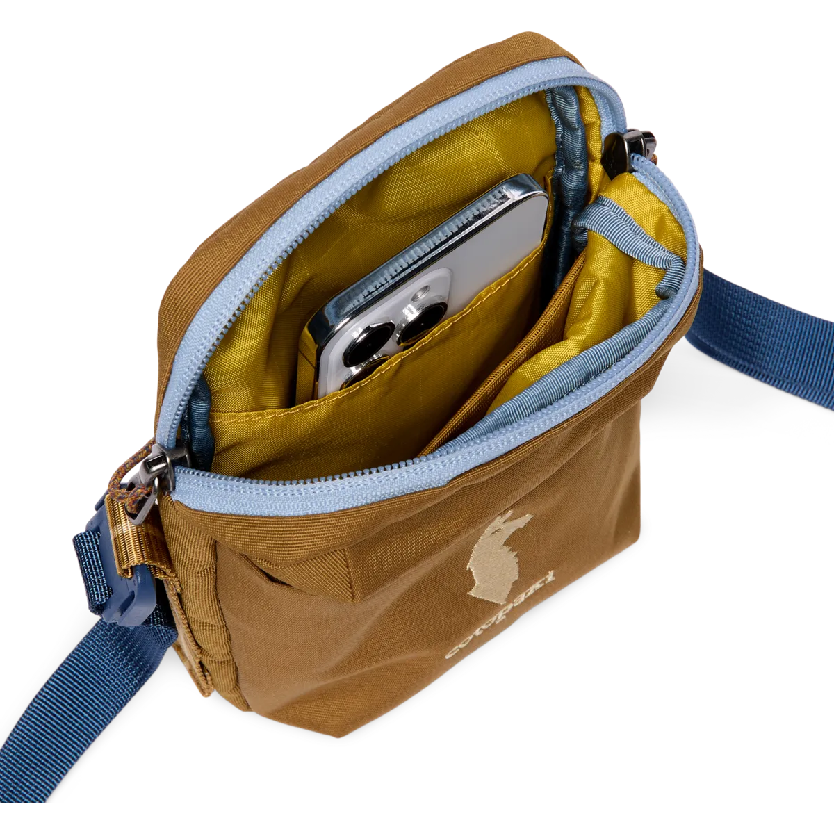 Cotopaxi Todo 1L sac bandoulière Bronze 1 L zippé
