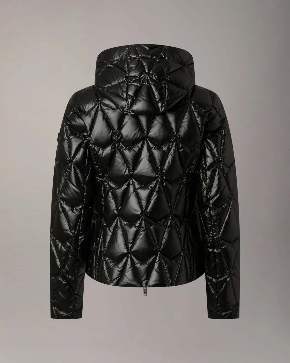 Moose Knuckles Iceberg Lightweight doudoune noire légère