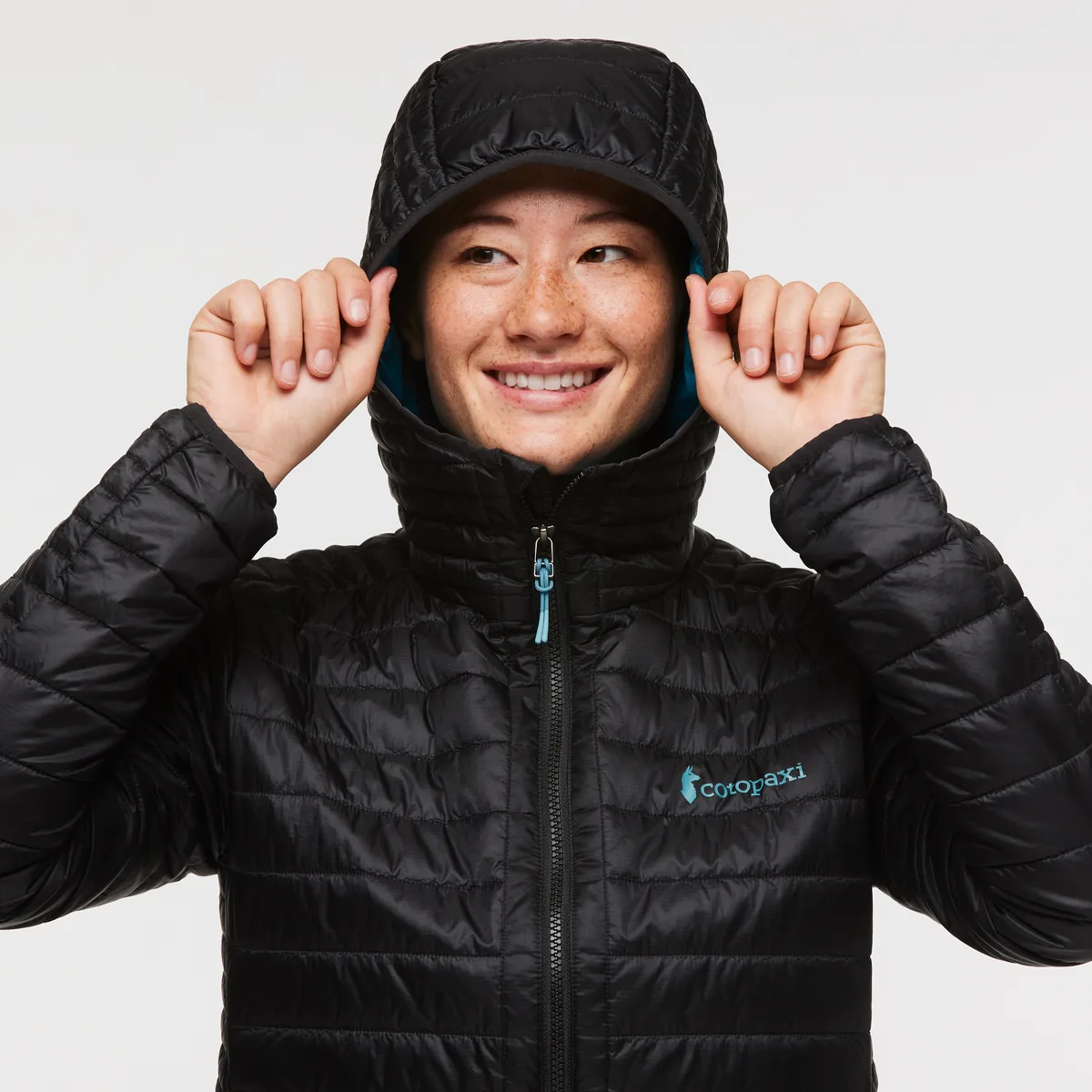 Cotopaxi Capa veste femme Fjord isolant recyclé