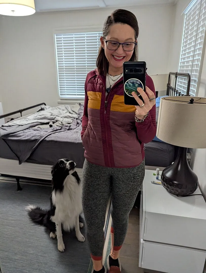 Cotopaxi Capa doudoune femme capuche isolante légère