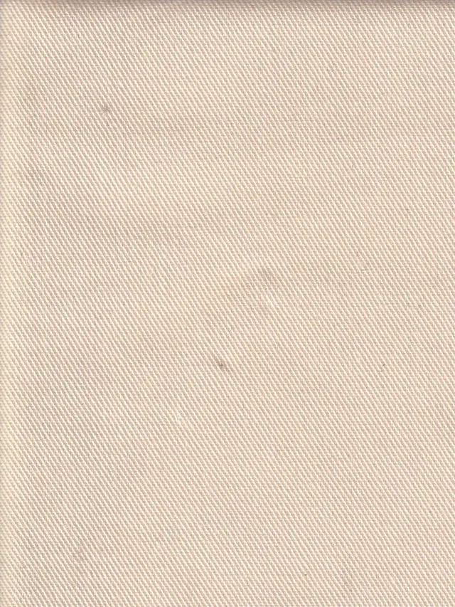 Hollington tissu doublure coton ivoire au mètre