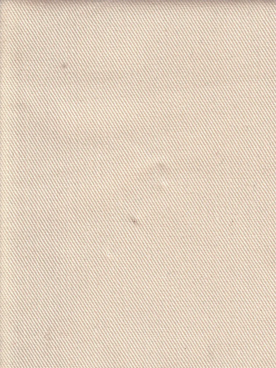 Hollington tissu doublure coton ivoire au mètre