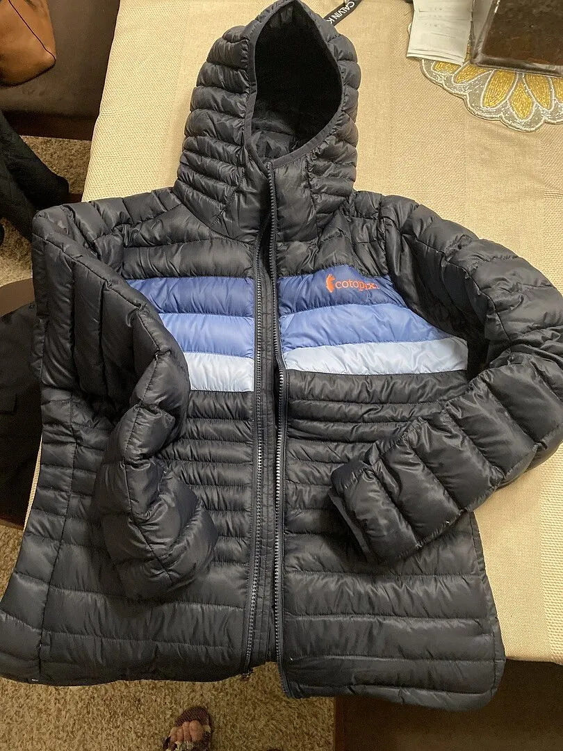 Cotopaxi Fuego doudoune femme capuche duvet 800
