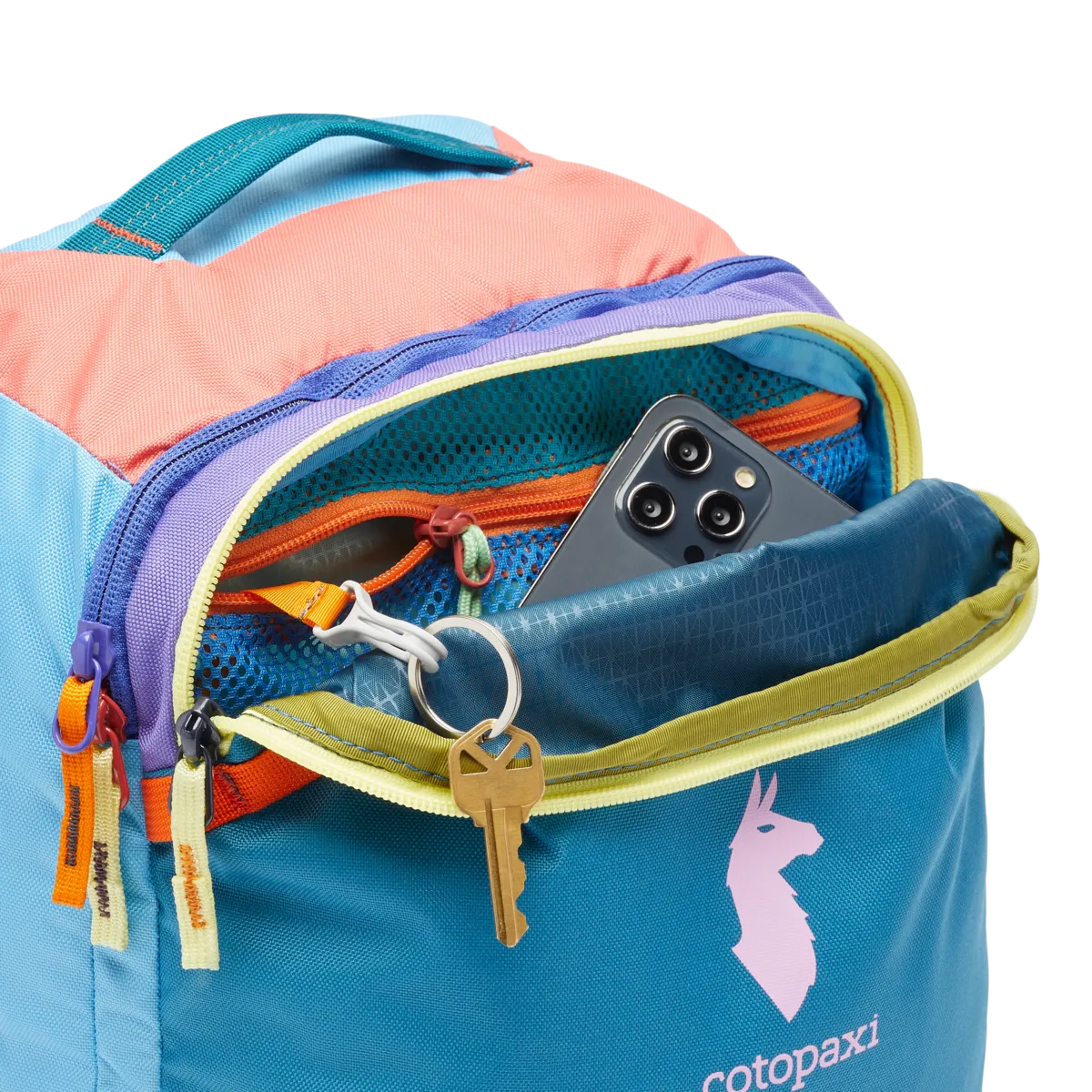 Cotopaxi Allpa Mini 20L sac voyage Del Día unique