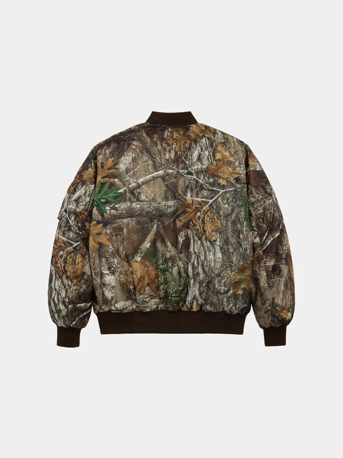 Alpha Industries MA-1 Oxford Camo bomber Realtree Camo déperlant