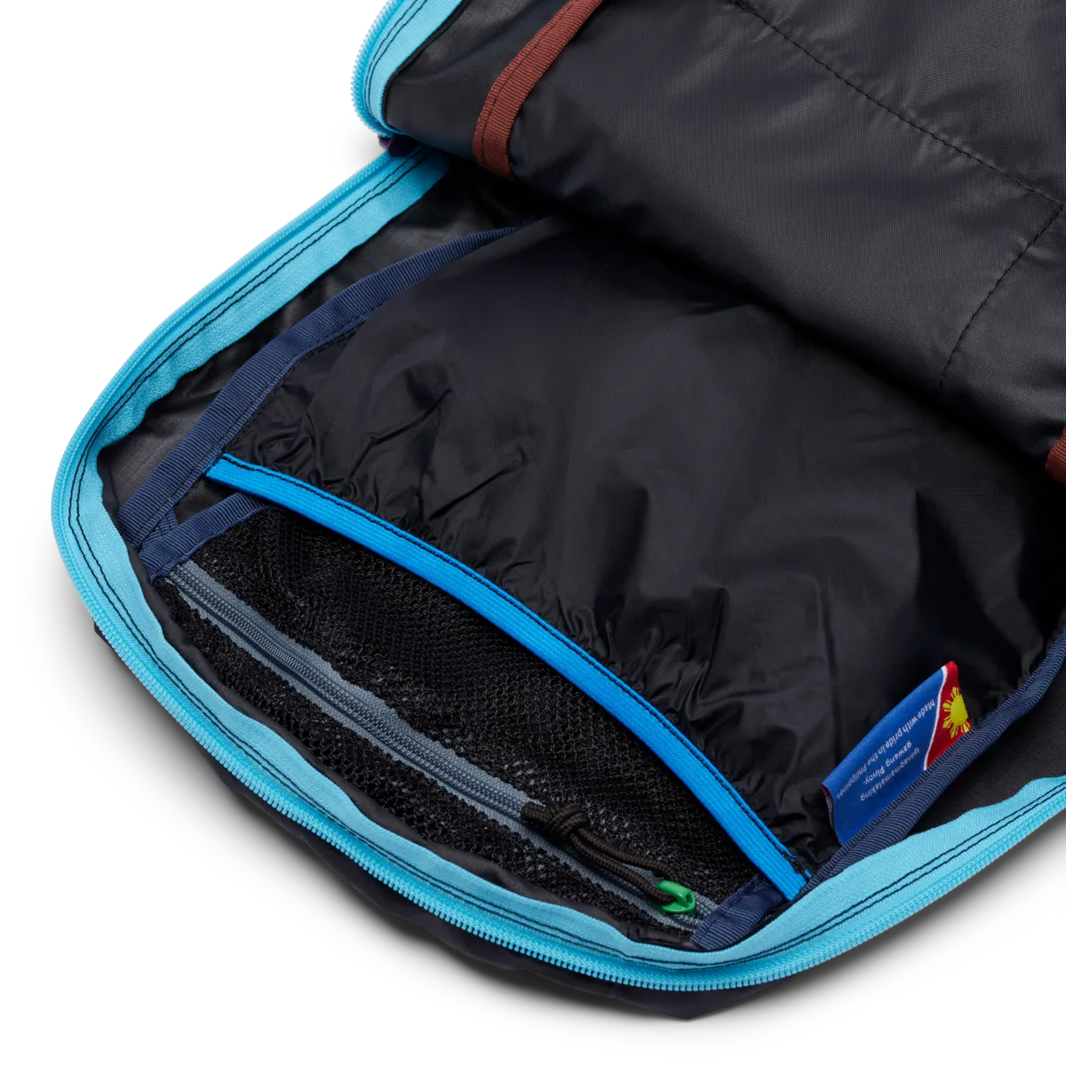 Cotopaxi Batac 16L sac à dos Del Día Dark léger