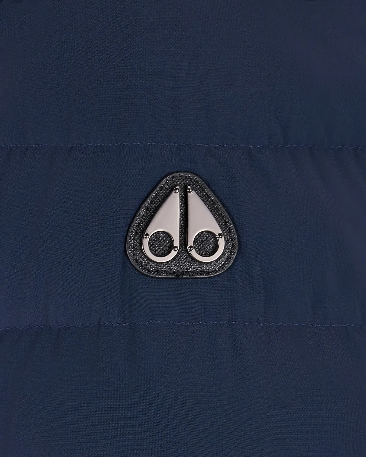 Moose Knuckles Lennox Shirt Jacket veste navy