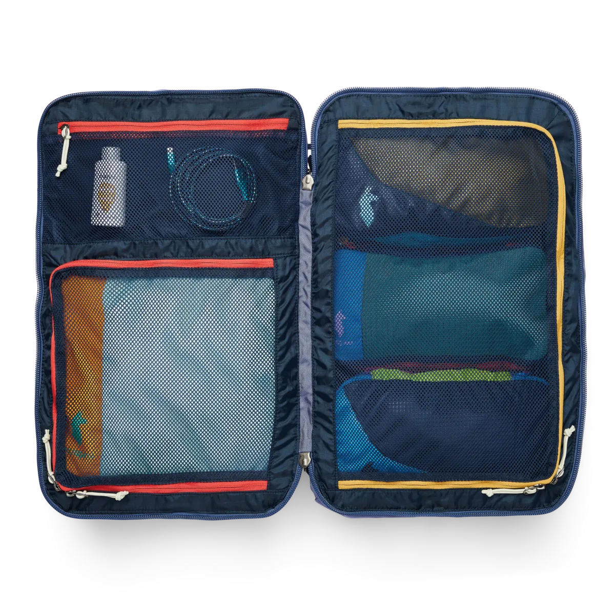 Cotopaxi Allpa 35L sac à dos voyage Blue Smoke recyclé