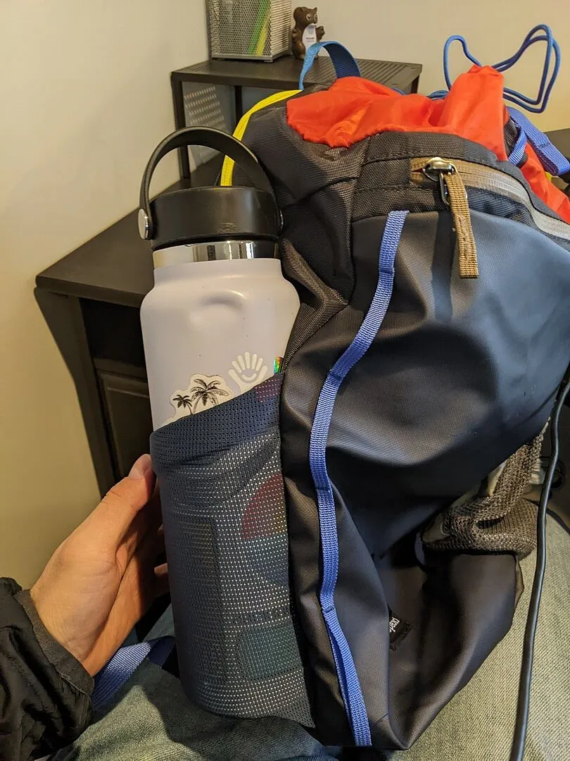 Cotopaxi Cada Dia Moda 20L sac à dos Fatigue/Woods laptop