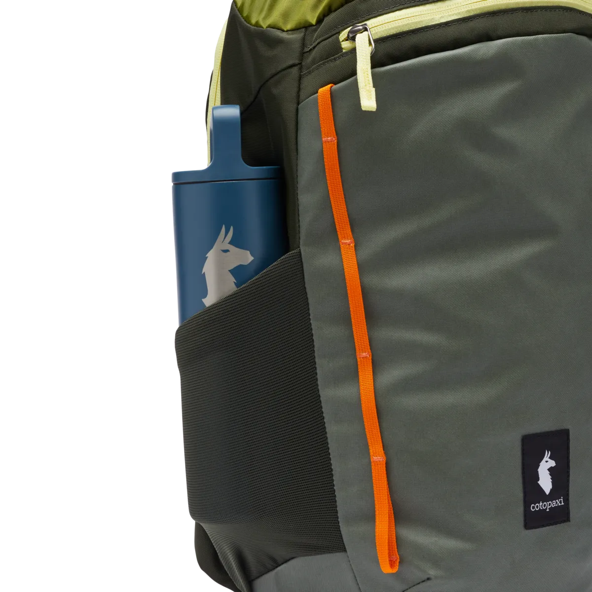 Cotopaxi Cada Dia Moda 20L sac à dos Fatigue/Woods laptop