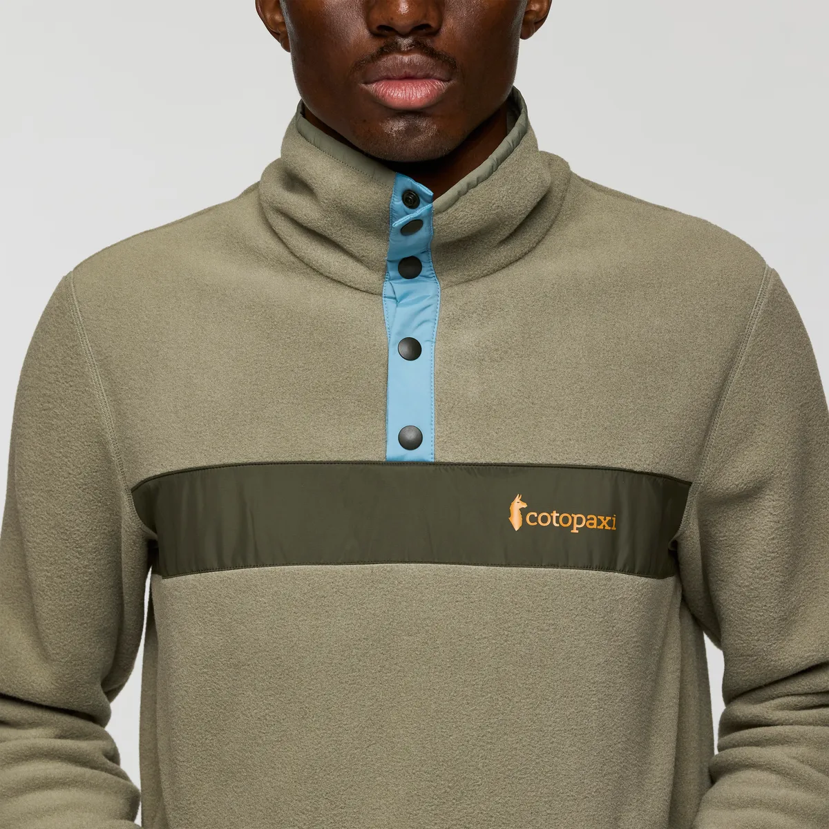 Cotopaxi Teca polaire homme pull Yard Sale