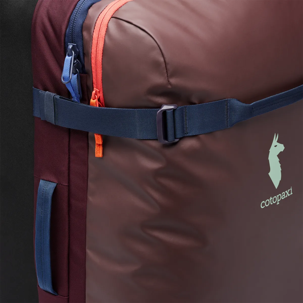 Cotopaxi Allpa 65L Roller sac à roulettes Pacific 10 jours